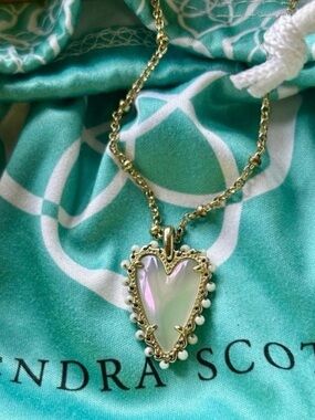 Kendra Scott Beaded Ansley Necklace